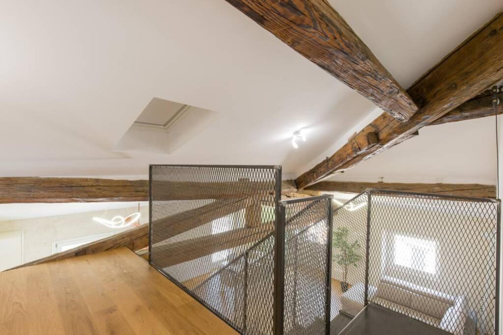 Luxury Design Apt With Amazing View Διαμέρισμα Βερόνα Εξωτερικό φωτογραφία