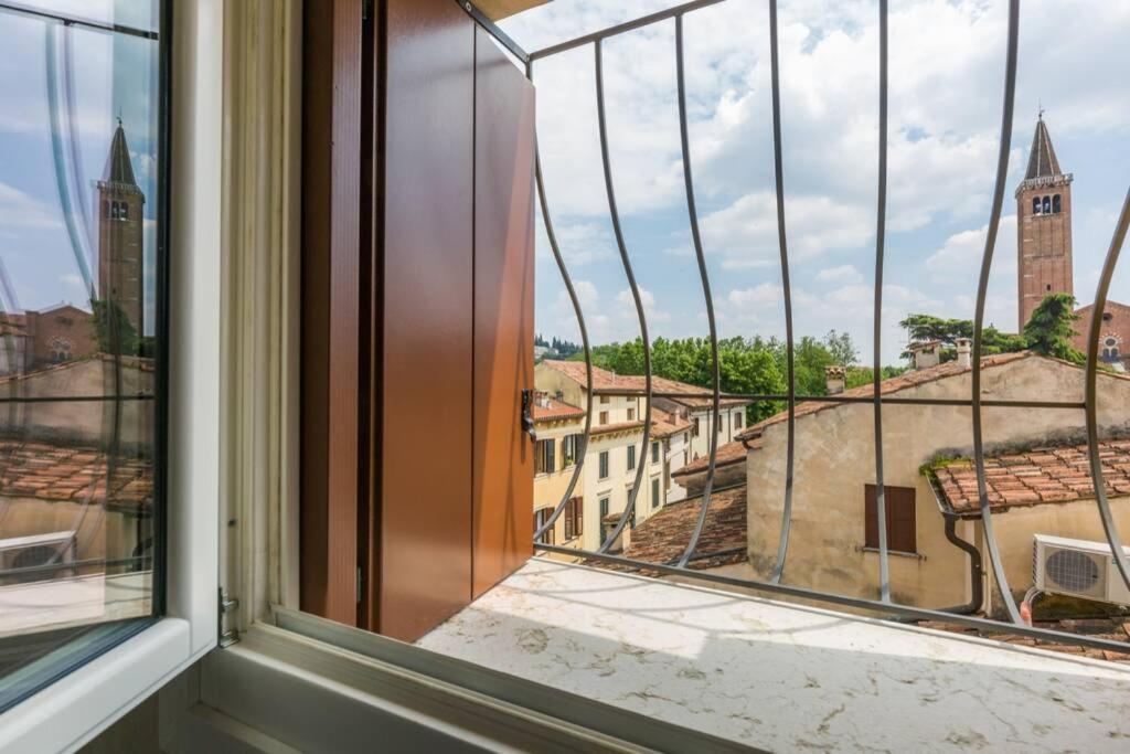 Luxury Design Apt With Amazing View Διαμέρισμα Βερόνα Εξωτερικό φωτογραφία