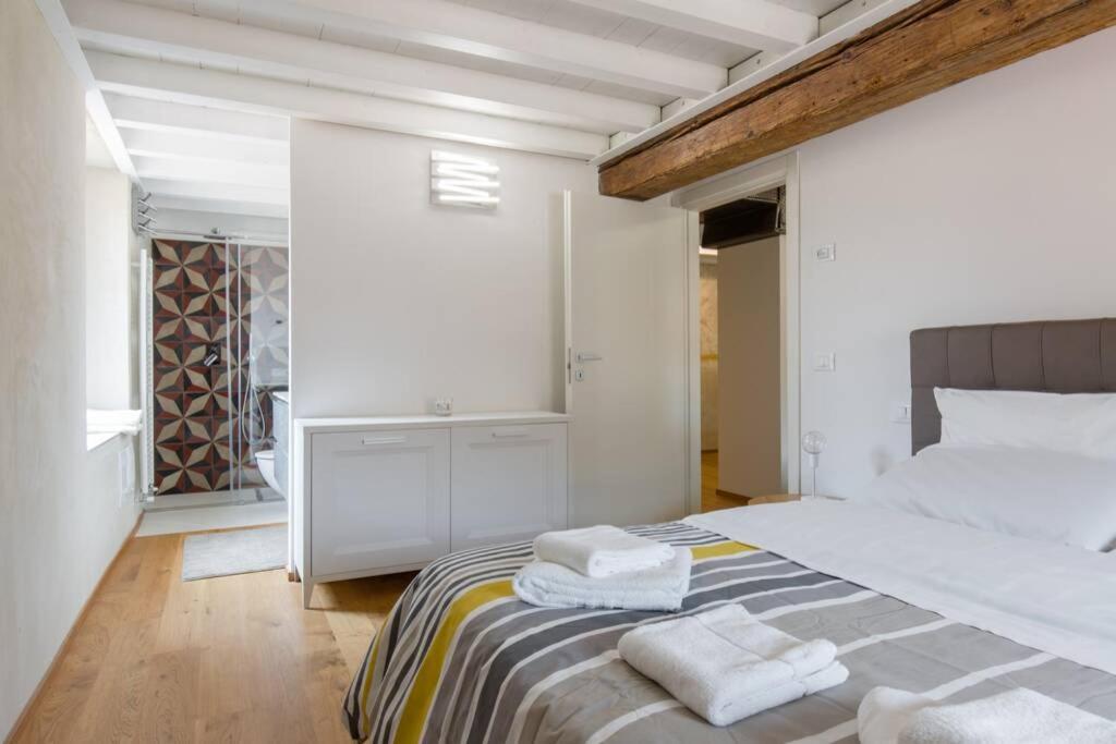 Luxury Design Apt With Amazing View Διαμέρισμα Βερόνα Εξωτερικό φωτογραφία